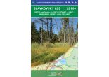Slavkovský les, Geodézie On Line, 2020, EAN: 9788075061232, ISBN: 978-80-7506-123-2