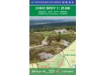 CHKO Brdy 1:25 000 - turistická mapa