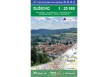 Sušicko 1 : 25 000