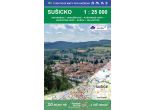 Sušicko 1 : 25 000