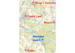 Českolipsko 1 : 25 000, Geodézie On Line