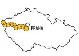 Centrální stezka - BOX 1 - Via Czechia