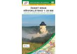 110. Český kras, Křivoklátsko