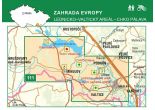 Zahrada Evropy 1 : 25 000, 2024, rozsah