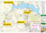 Zahrada Evropy 1 : 25 000, 2024, rozsah