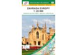 Zahrada Evropy 1 : 25 000, 2024