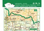 Krkonoše - sever 1 :25 000