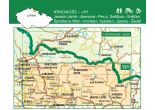 Krkonoše - jih 1 :25 000
