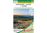 Krkonoše - sever 1 :25 000