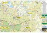 Krkonoše - sever 1 :25 000