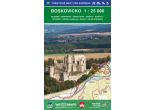 Boskovicko 1:25 000